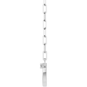Accented Arch Necklace or Center