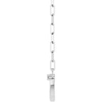 Accented Arch Necklace or Center