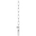 Accented Arch Necklace or Center