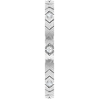 Geometric Eternity Band