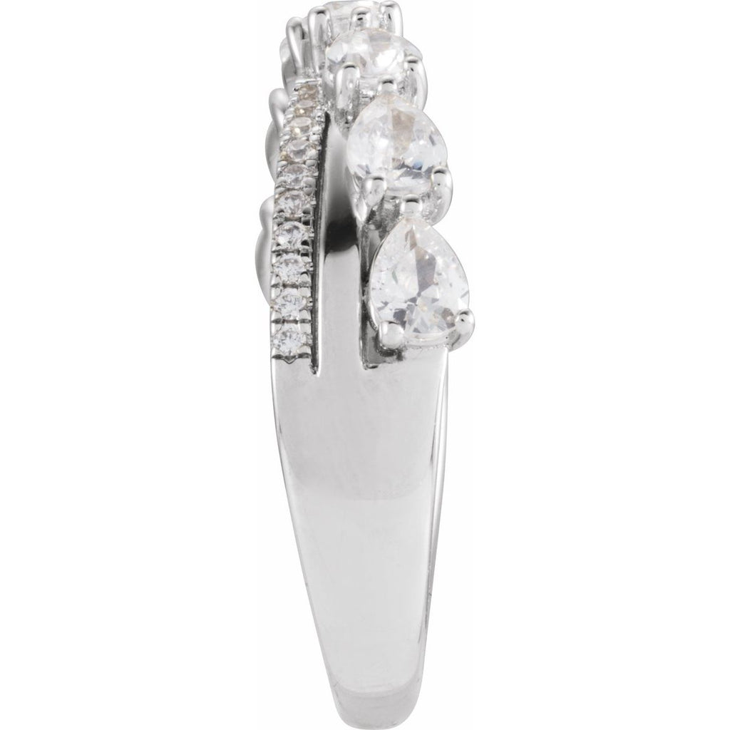 Accented Ring