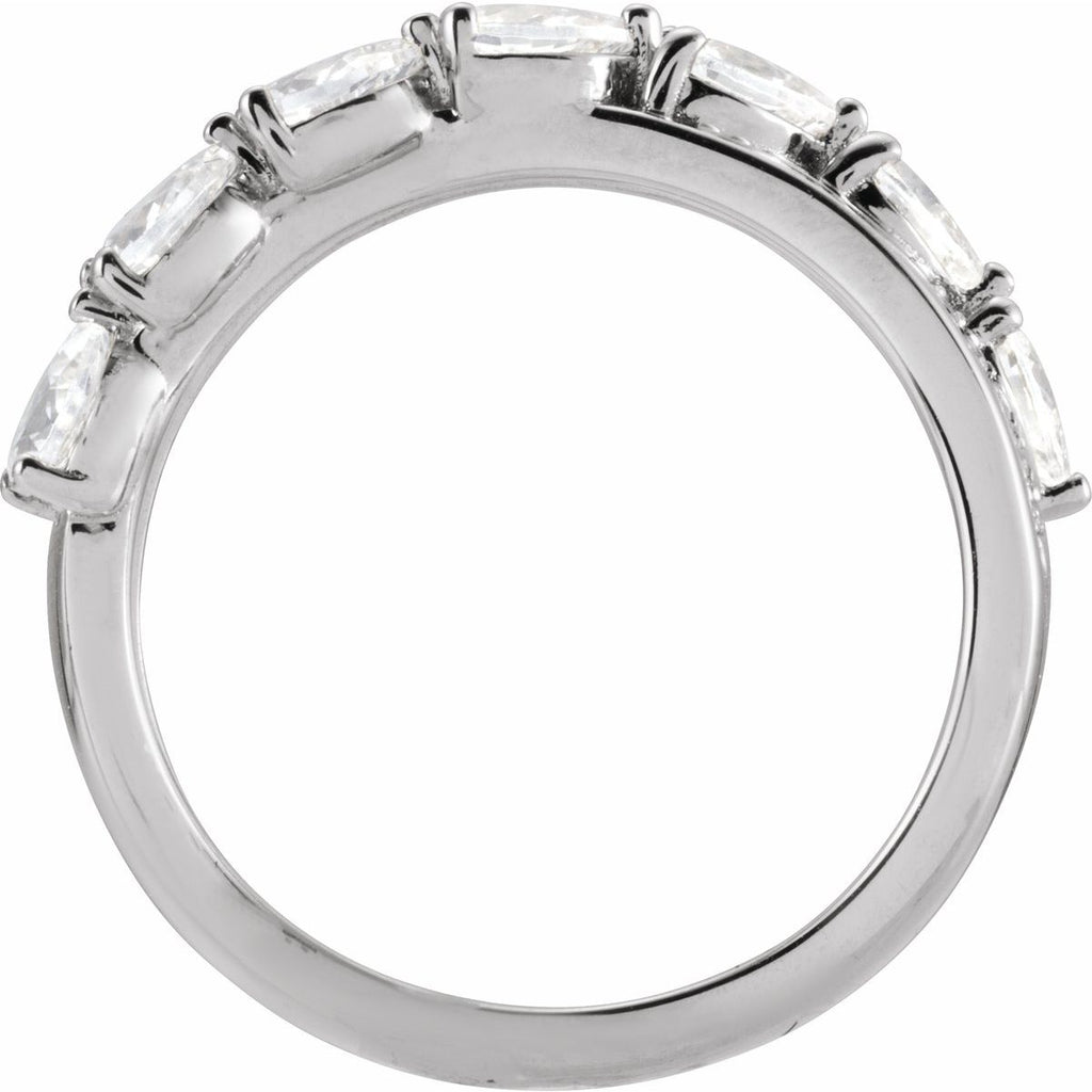 Accented Ring