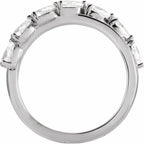Accented Ring