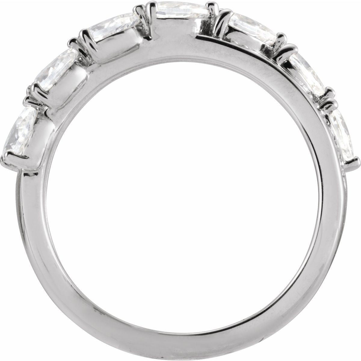 Accented Ring