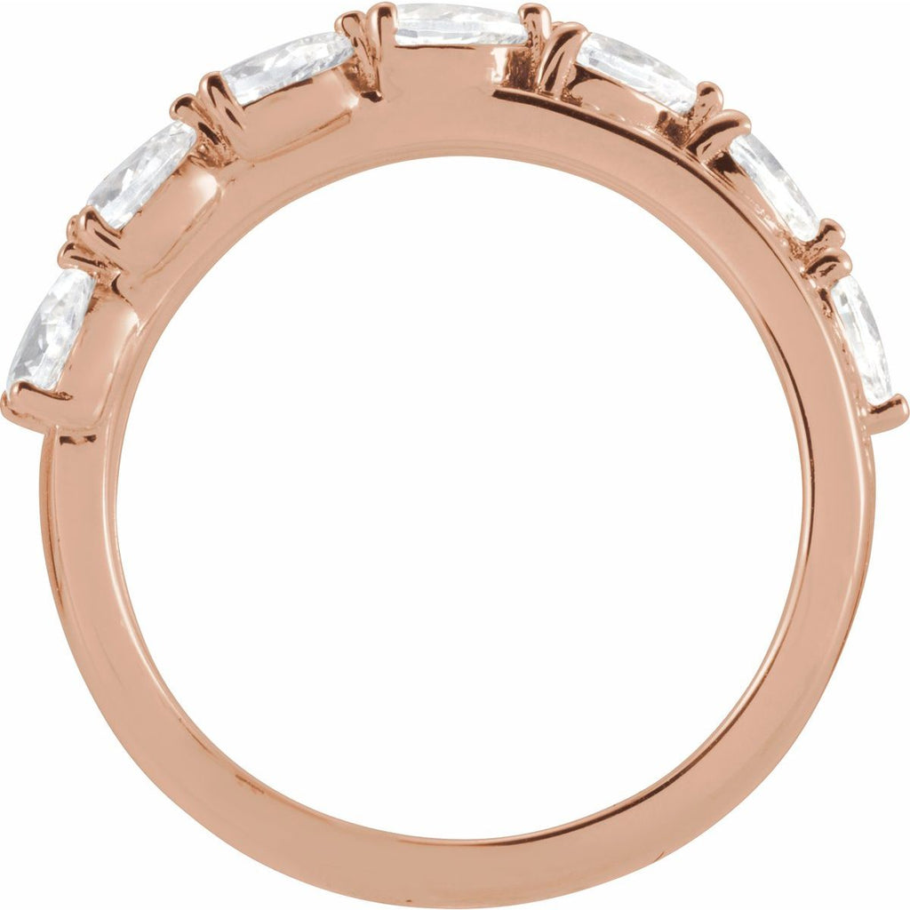 Accented Ring
