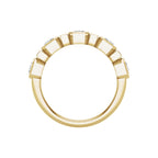 Multi-Shape Anniversary Band