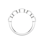 Multi-Shape Anniversary Band