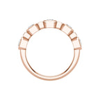 Multi-Shape Anniversary Band