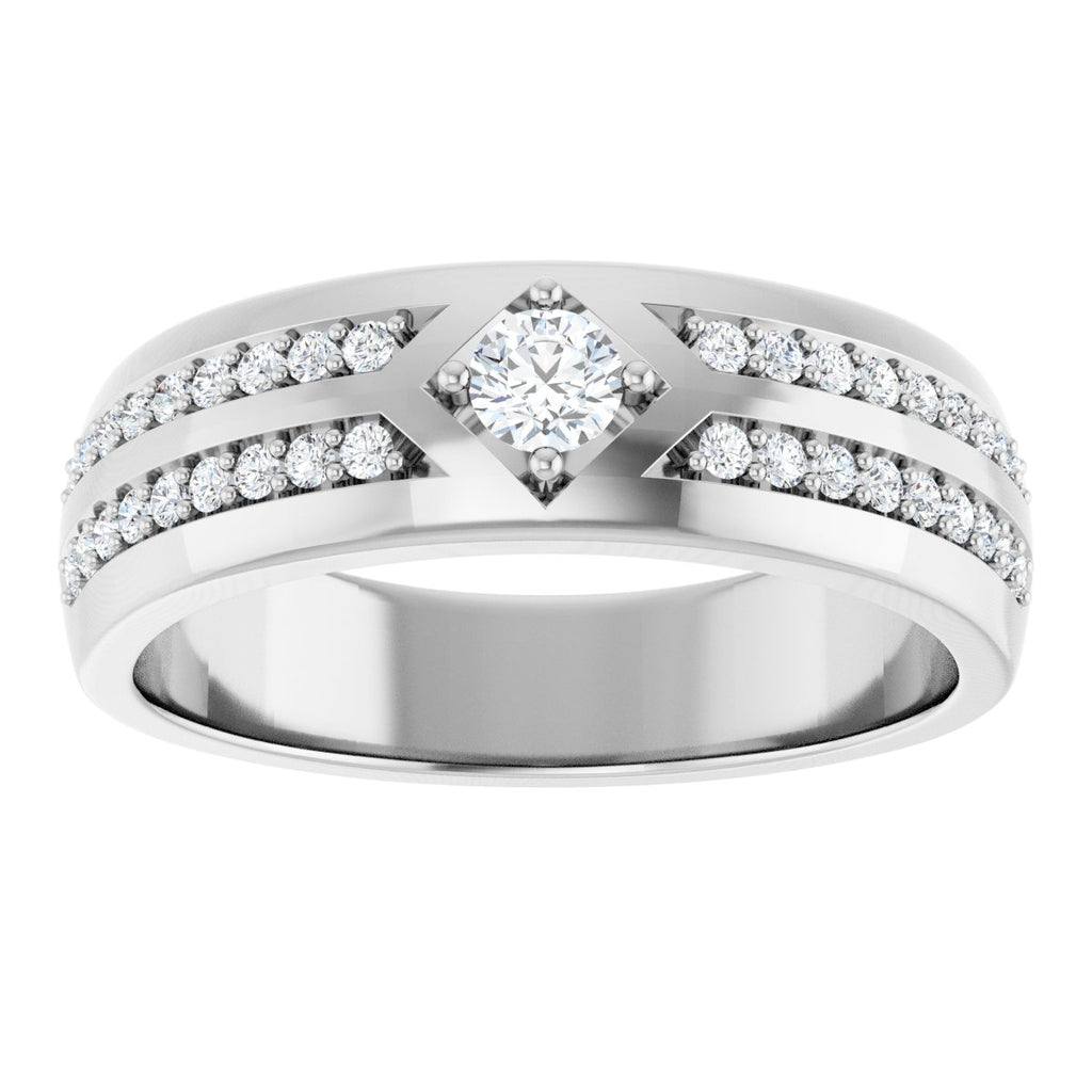 Accented Band