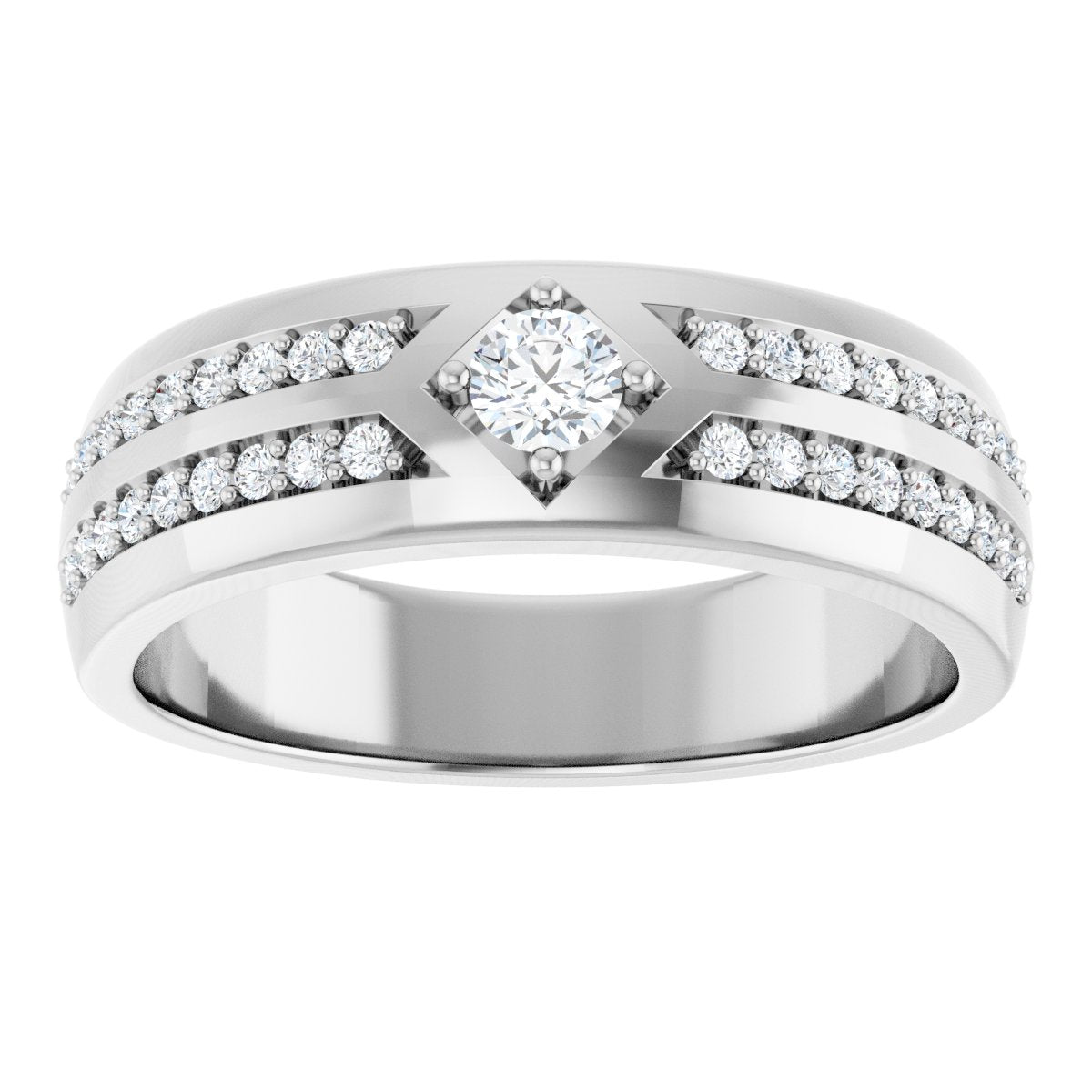 Accented Band