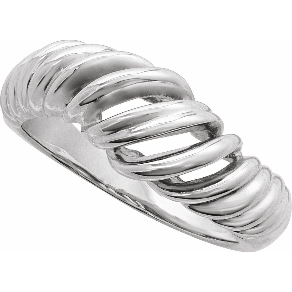 Wrap Dome Ring