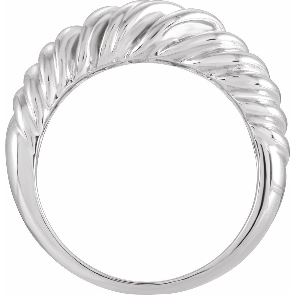 Wrap Dome Ring