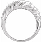 Wrap Dome Ring