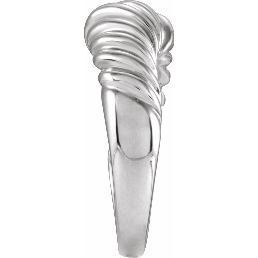 Wrap Dome Ring
