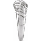 Wrap Dome Ring