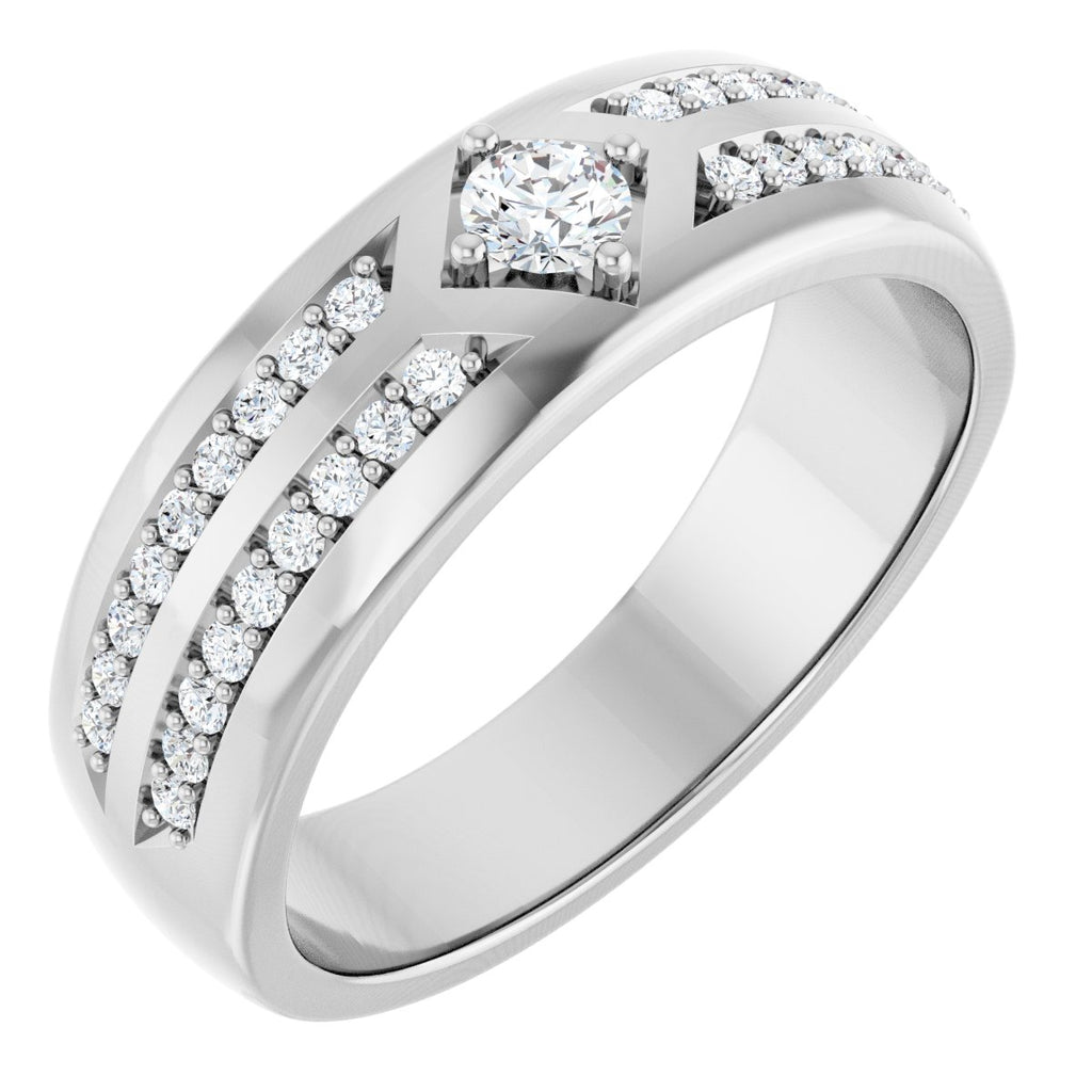 Accented Band