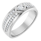 Accented Band