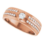 Accented Band