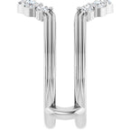 Grooved Accented Ring Guard