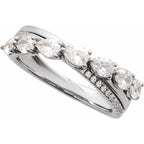Accented Ring