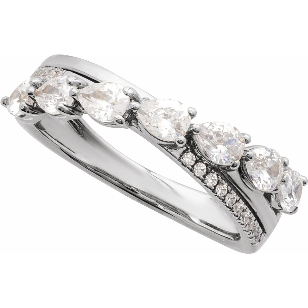 Accented Ring