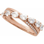 Accented Ring