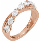 Accented Ring