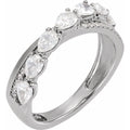 Accented Ring
