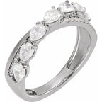 Accented Ring