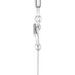 Engravable Toggle Necklace