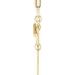 Engravable Toggle Necklace
