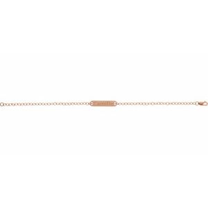 Engravable Bar Bracelet
