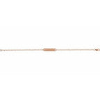 Engravable Bar Bracelet
