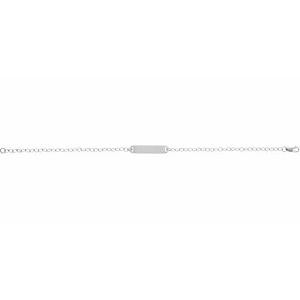 Engravable Bar Bracelet