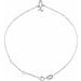 Script Initial Bracelet