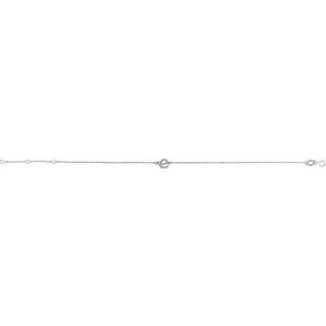 Script Initial Bracelet