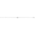 Script Initial Bracelet