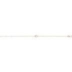 Script Initial Bracelet