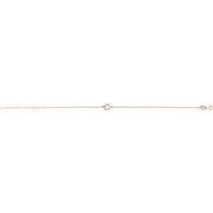 Script Initial Bracelet