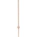 Engravable Heart Necklace or Center
