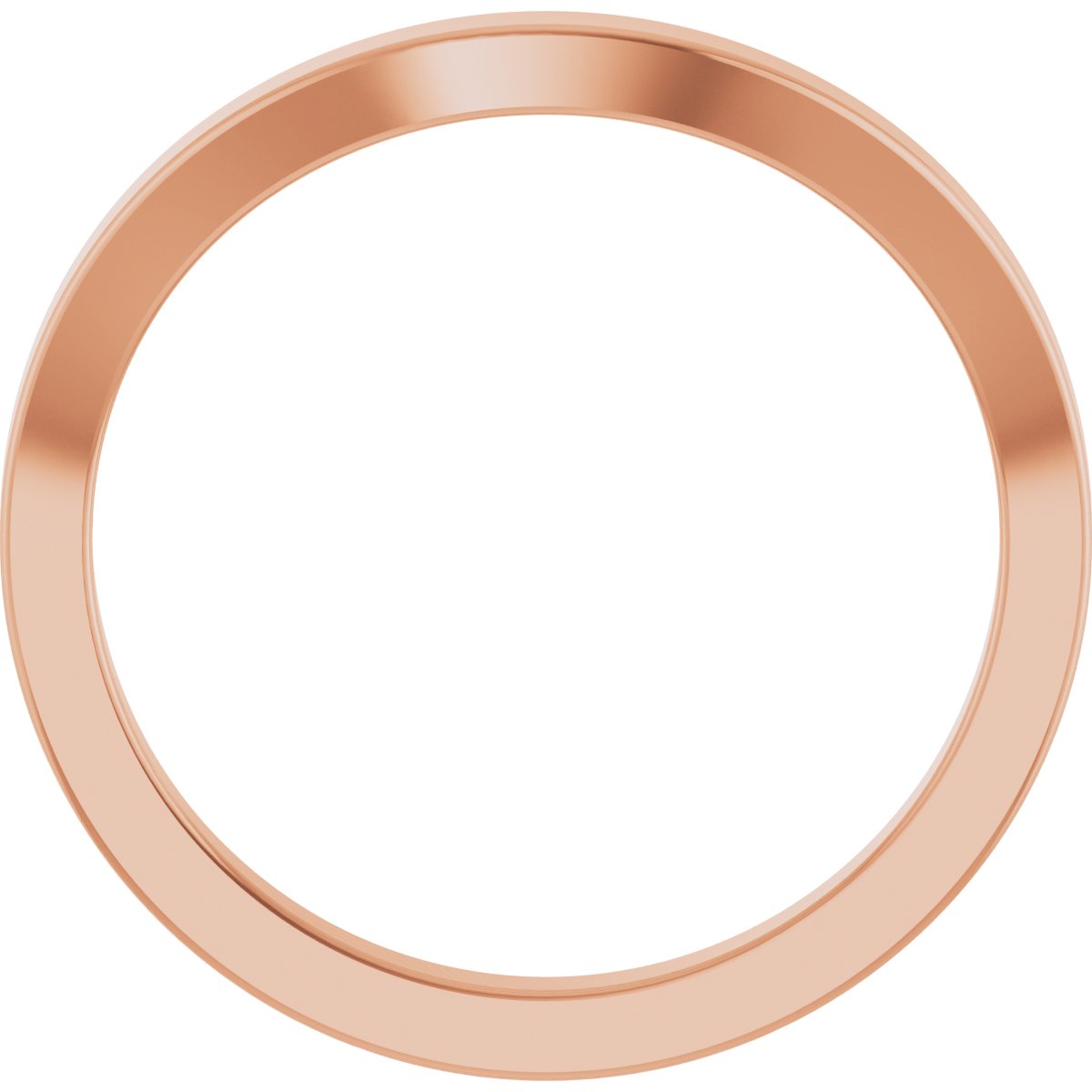 Half-Bezel Two-Stone Engagement Ring or Band