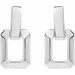 Geometric Earrings
