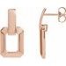 Geometric Earrings
