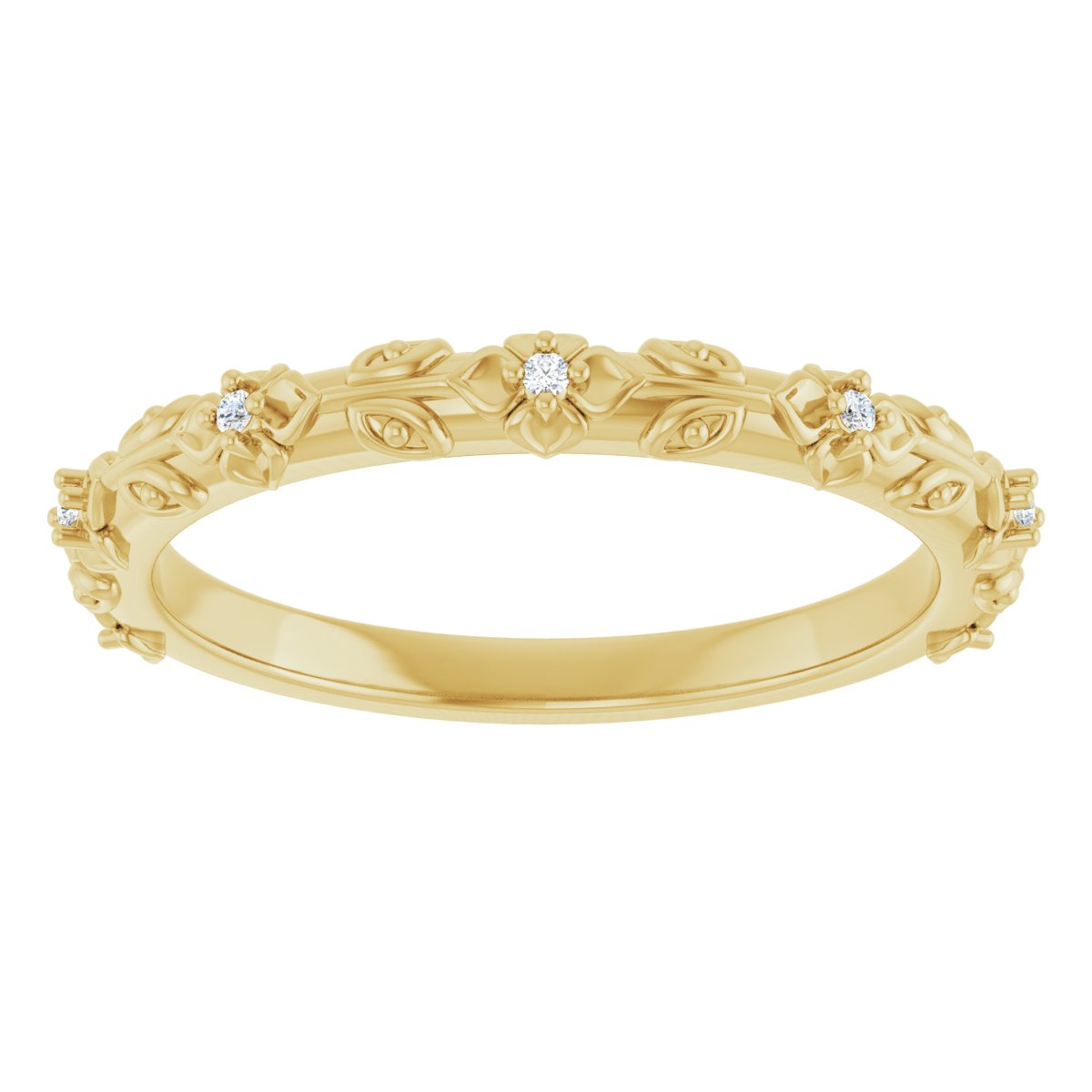 Floral Band