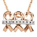 Me and My Two Friends® Necklace or Pendant
