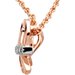 Me and My Two Friends® Necklace or Pendant