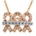 Me and My Two Friends® Necklace or Pendant