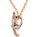 Me and My Two Friends® Necklace or Pendant