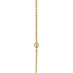 Engravable Heart Necklace or Center