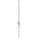 Engravable Heart Necklace or Center